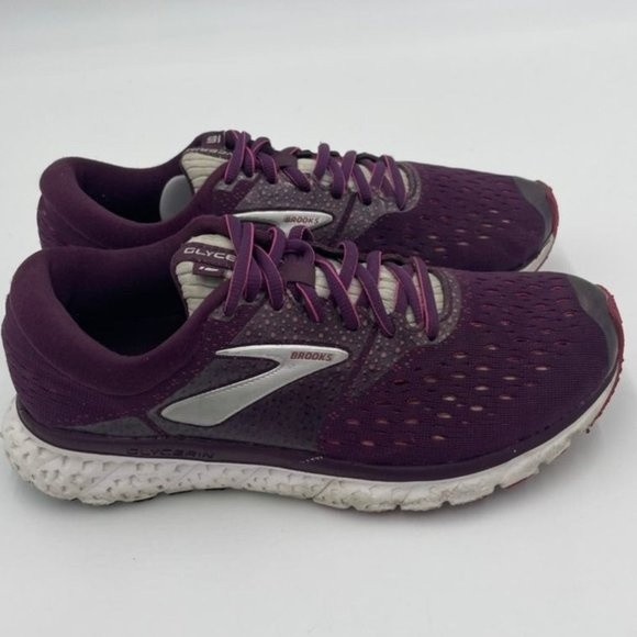 Brooks Shoes - Brooks Glycrin 16 Women's Running Shoes 8.5